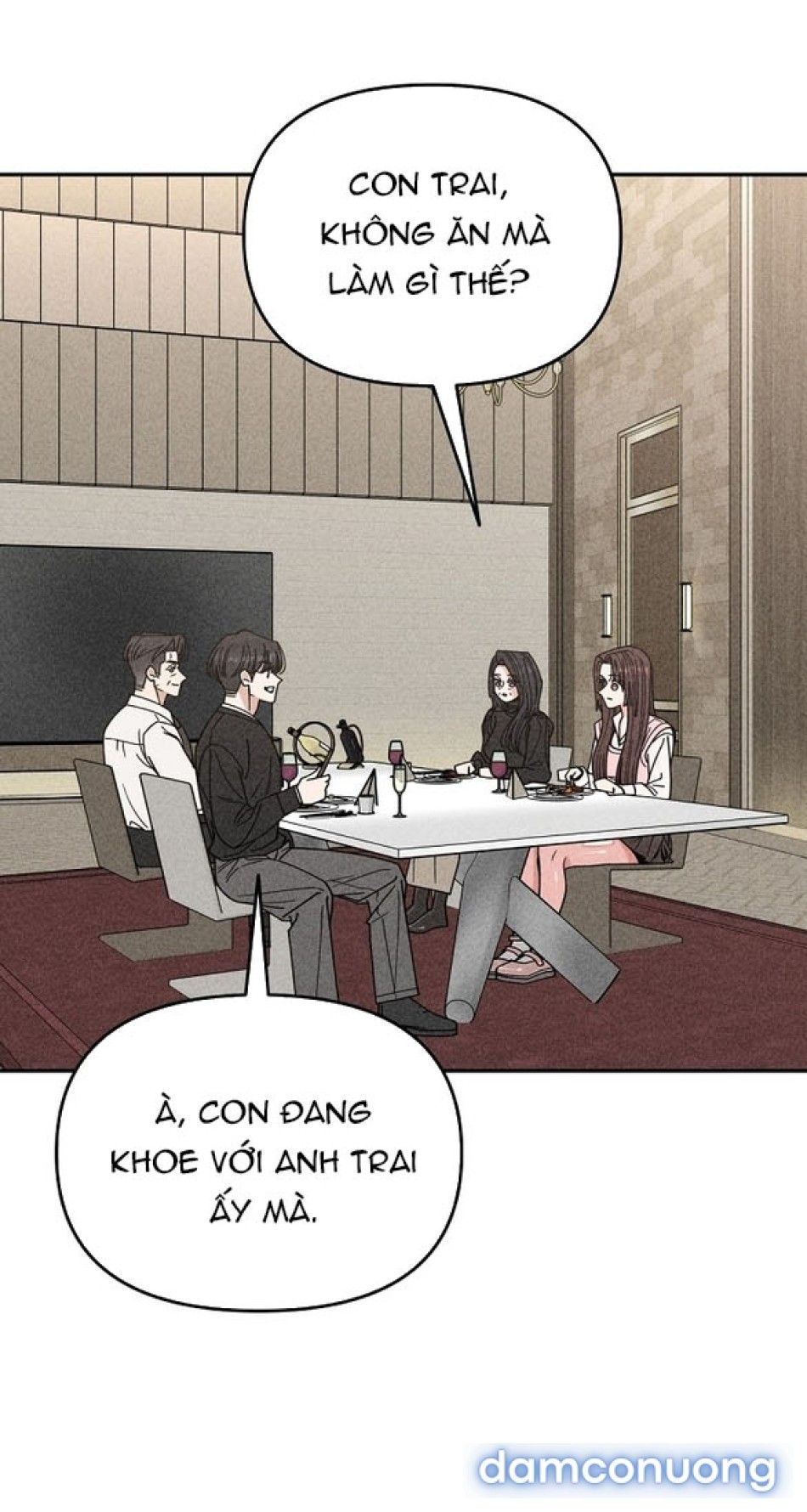 đọc truyện Nhật Ký Quan Sát Con Trai Bạn Của Mẹ Chương 3 ảnh 34 tại Thiên Thai Truyện