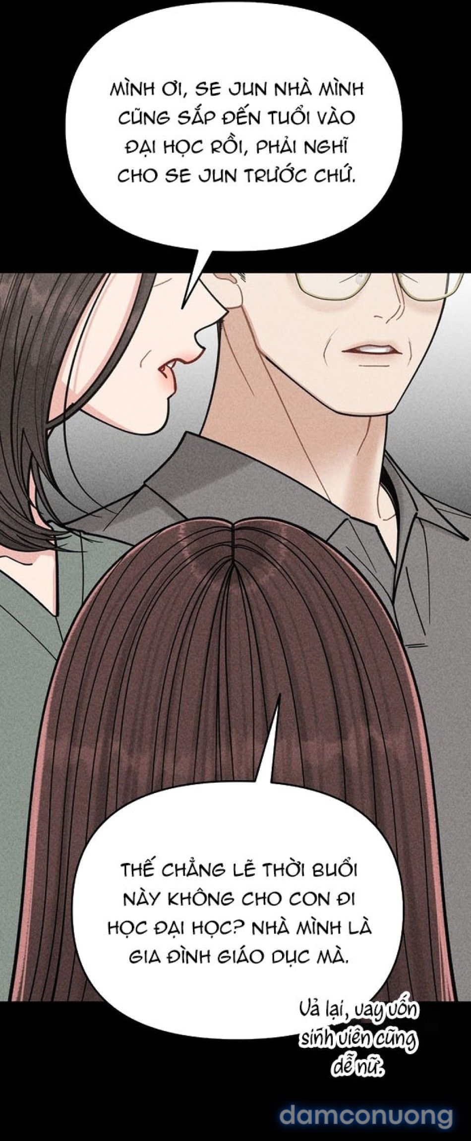 đọc truyện Nhật Ký Quan Sát Con Trai Bạn Của Mẹ Chương 3 ảnh 39 tại Thiên Thai Truyện