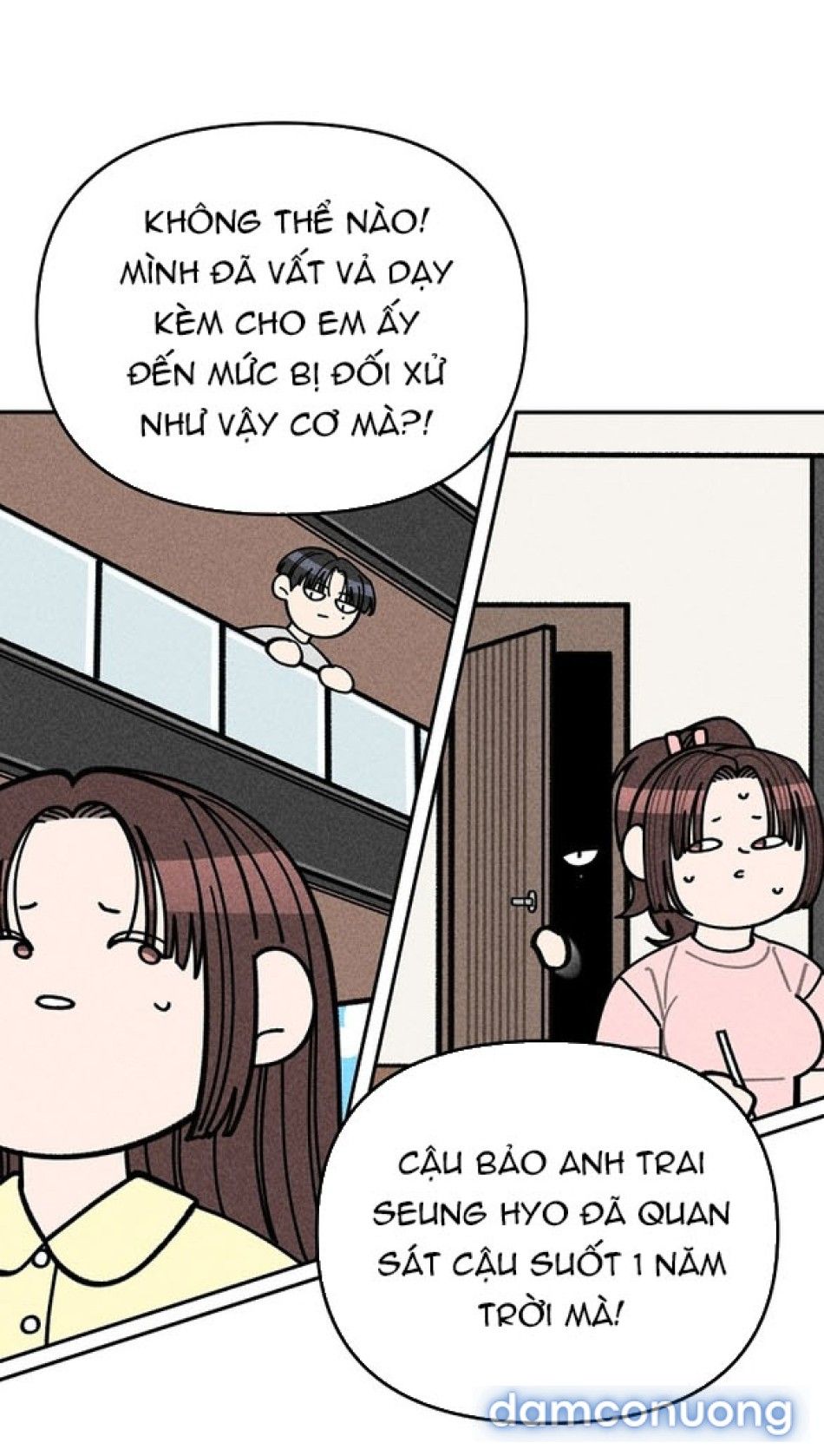 đọc truyện Nhật Ký Quan Sát Con Trai Bạn Của Mẹ Chương 3 ảnh 10 tại Thiên Thai Truyện