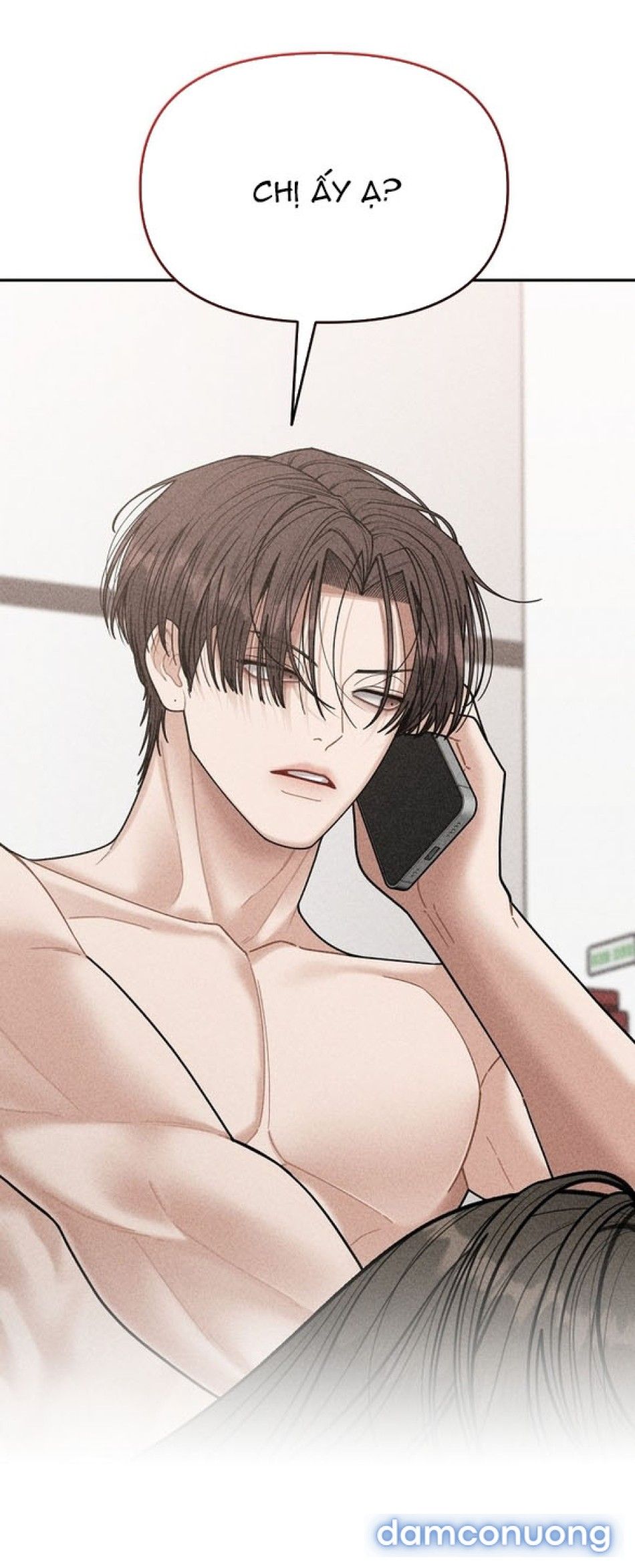 đọc truyện Nhật Ký Quan Sát Con Trai Bạn Của Mẹ Chương 3 ảnh 100 tại Thiên Thai Truyện