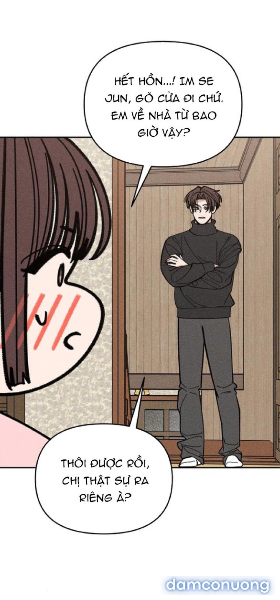 đọc truyện Nhật Ký Quan Sát Con Trai Bạn Của Mẹ Chương 4 ảnh 12 tại Thiên Thai Truyện