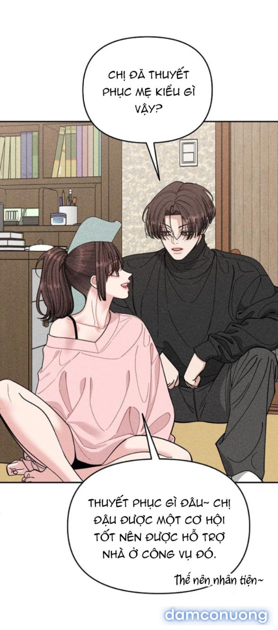 đọc truyện Nhật Ký Quan Sát Con Trai Bạn Của Mẹ Chương 4 ảnh 14 tại Thiên Thai Truyện