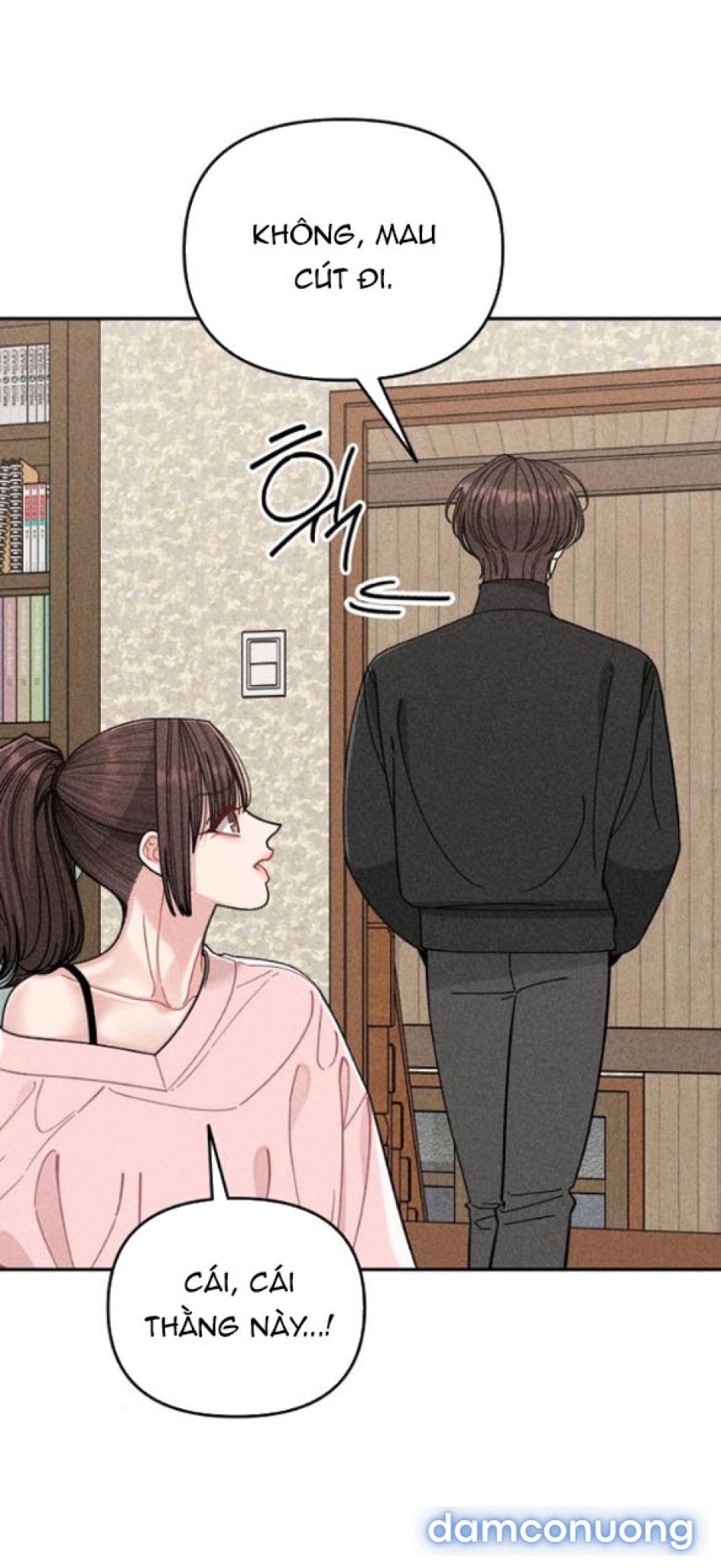 đọc truyện Nhật Ký Quan Sát Con Trai Bạn Của Mẹ Chương 4 ảnh 18 tại Thiên Thai Truyện