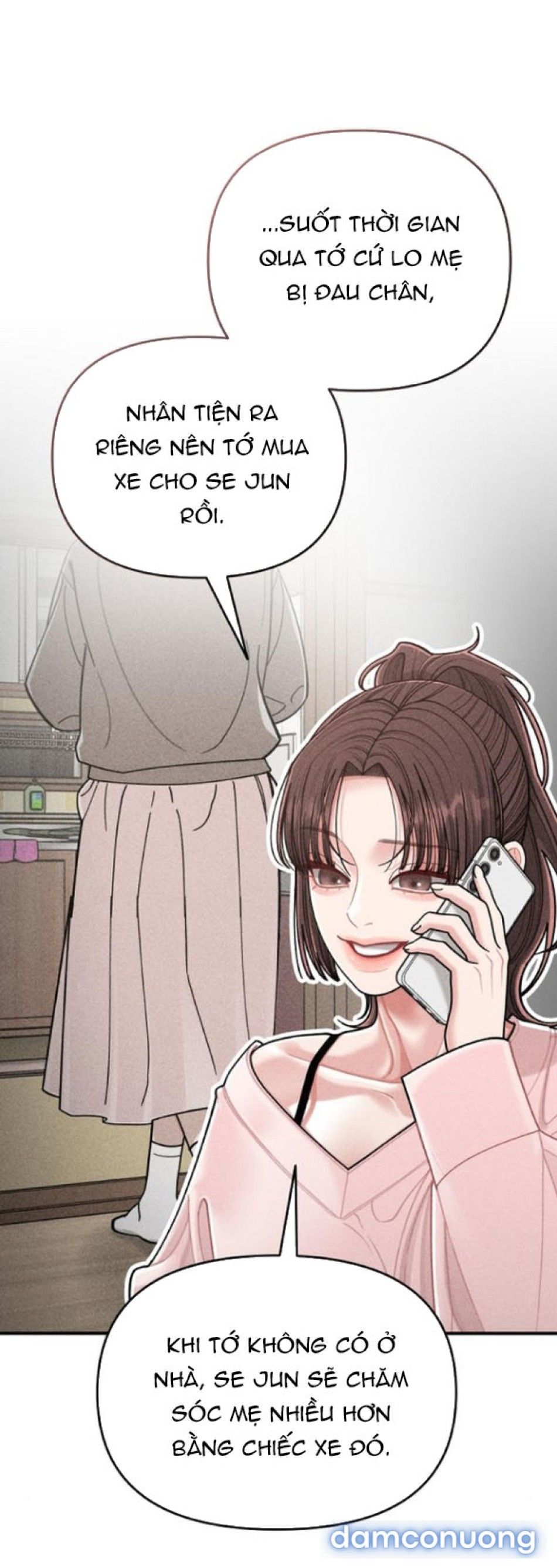 đọc truyện Nhật Ký Quan Sát Con Trai Bạn Của Mẹ Chương 4 ảnh 4 tại Thiên Thai Truyện