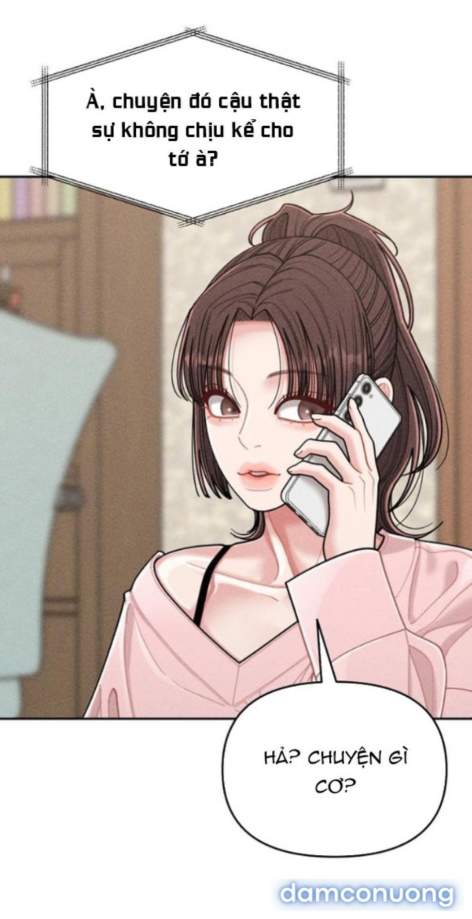 đọc truyện Nhật Ký Quan Sát Con Trai Bạn Của Mẹ Chương 4 ảnh 8 tại Thiên Thai Truyện