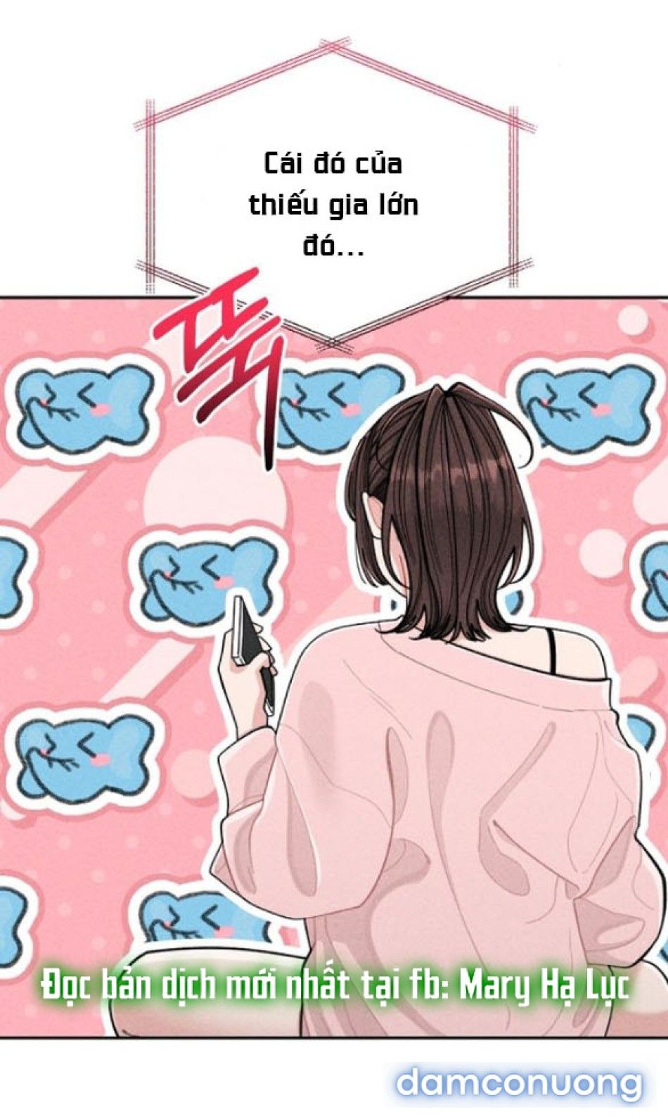 đọc truyện Nhật Ký Quan Sát Con Trai Bạn Của Mẹ Chương 4 ảnh 9 tại Thiên Thai Truyện