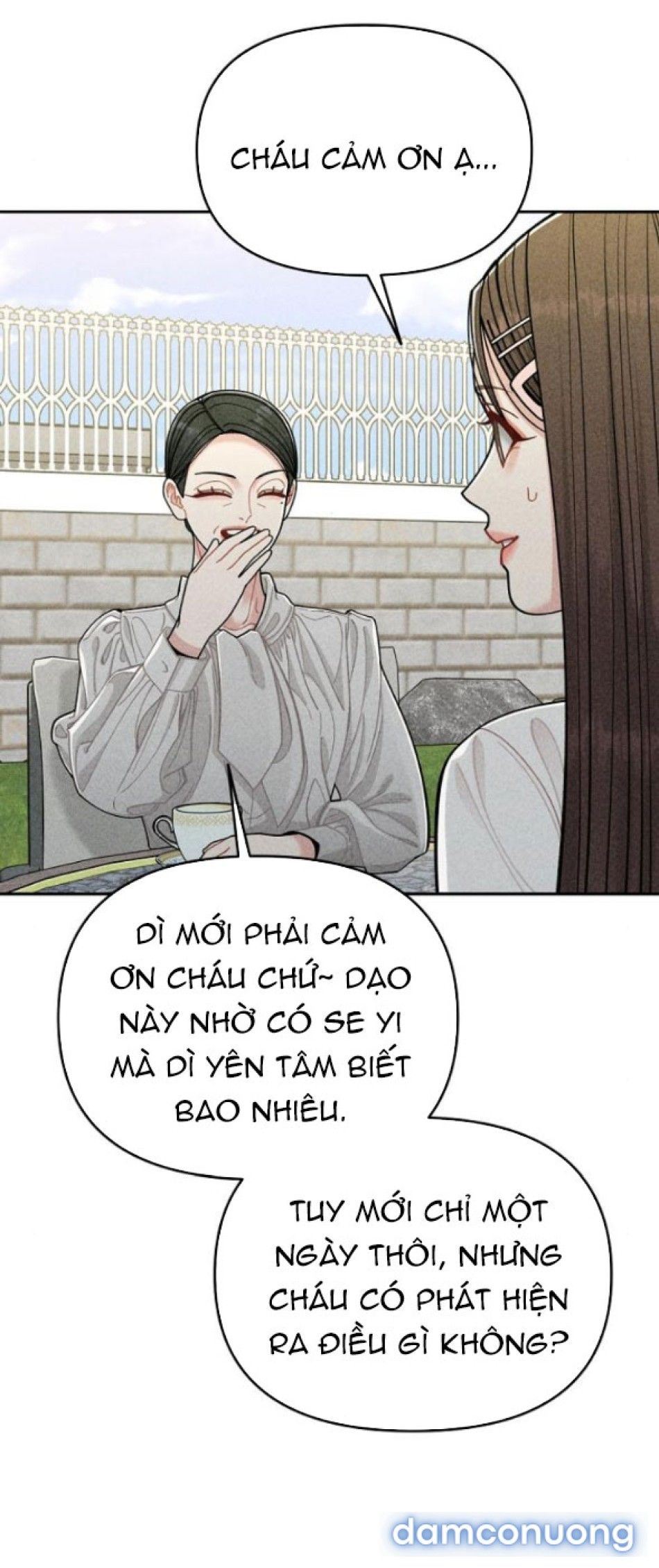 đọc truyện Nhật Ký Quan Sát Con Trai Bạn Của Mẹ Chương 5 ảnh 50 tại Thiên Thai Truyện