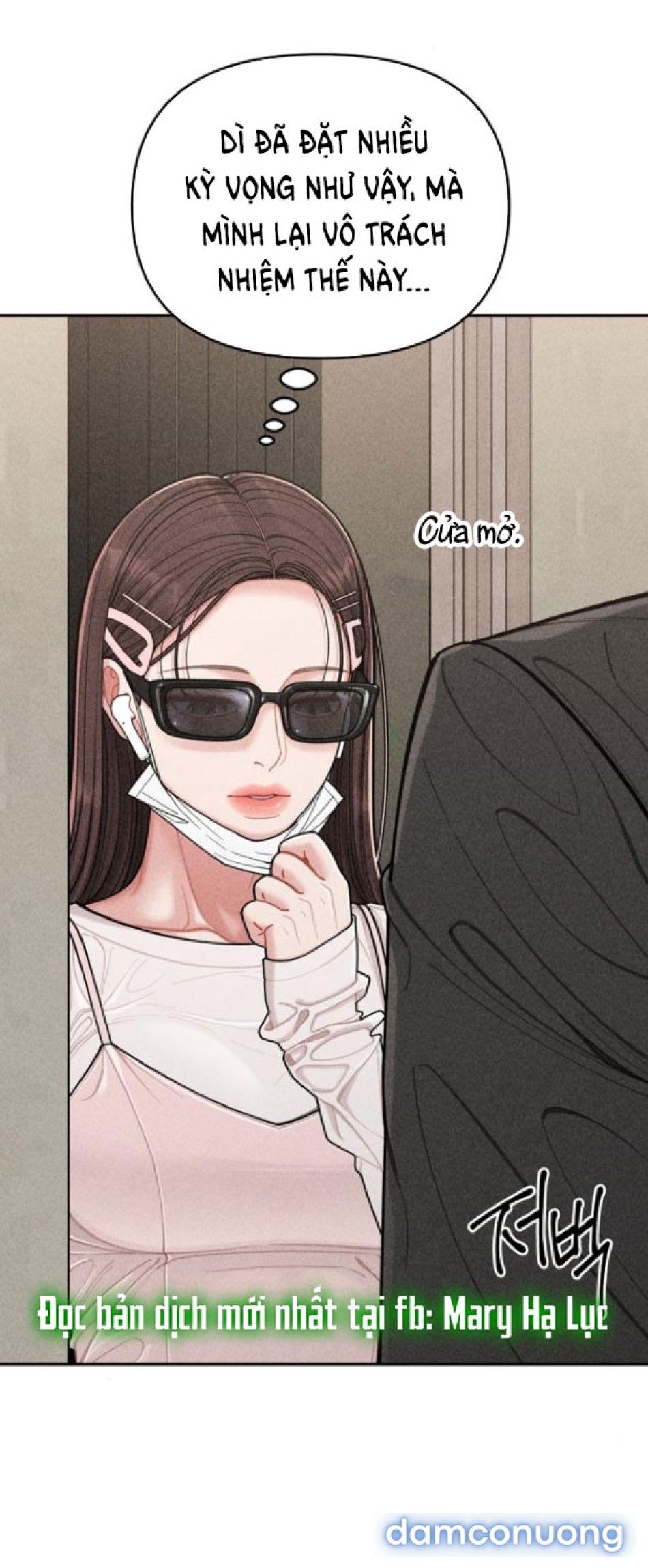 đọc truyện Nhật Ký Quan Sát Con Trai Bạn Của Mẹ Chương 5 ảnh 10 tại Thiên Thai Truyện