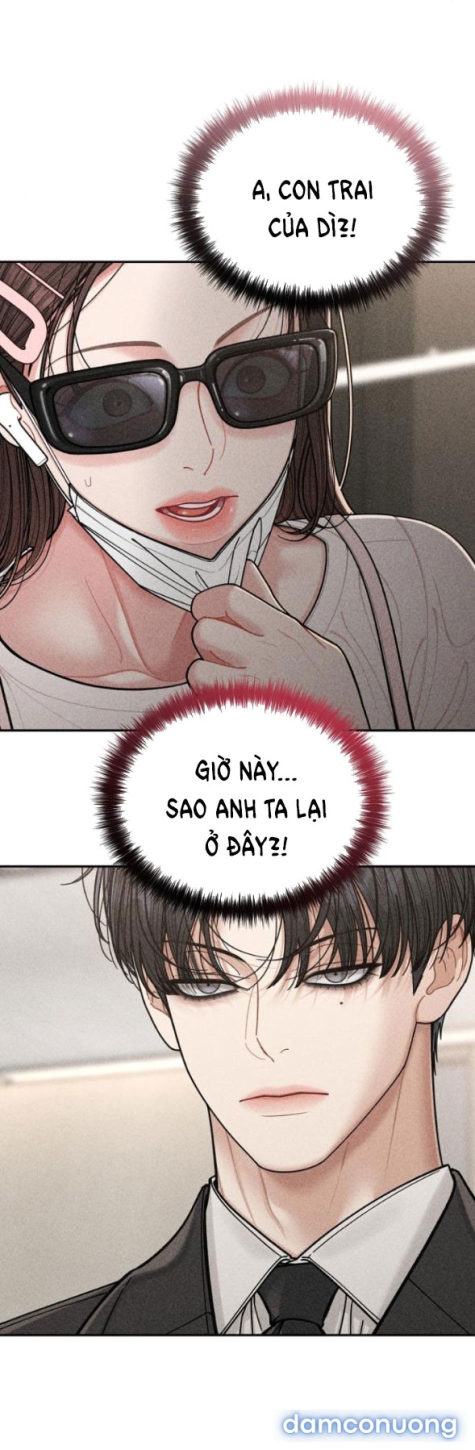 đọc truyện Nhật Ký Quan Sát Con Trai Bạn Của Mẹ Chương 5 ảnh 11 tại Thiên Thai Truyện