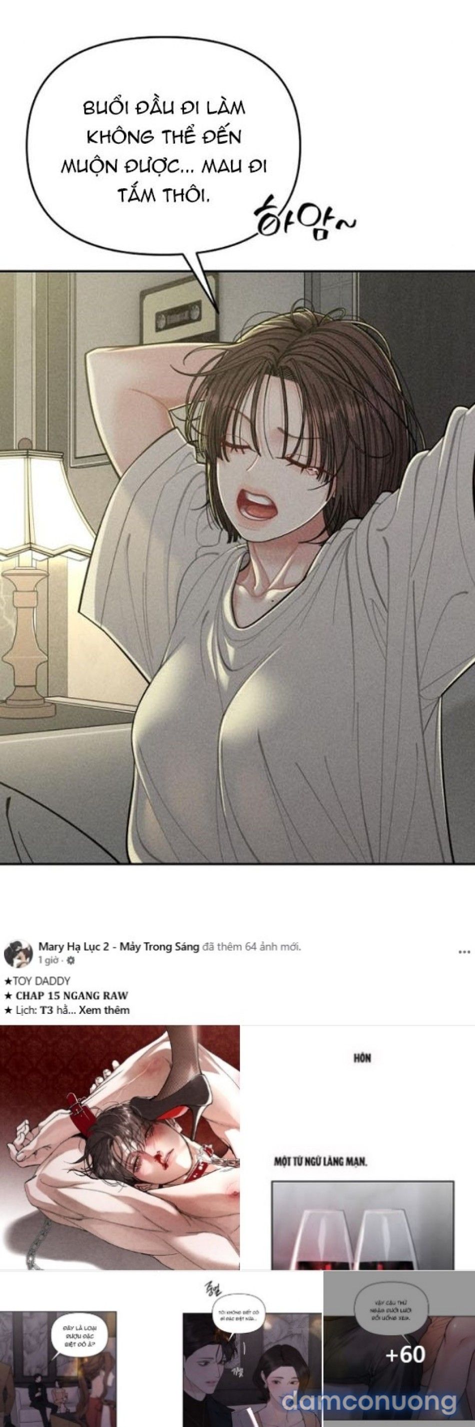 đọc truyện Nhật Ký Quan Sát Con Trai Bạn Của Mẹ Chương 6 ảnh 12 tại Thiên Thai Truyện