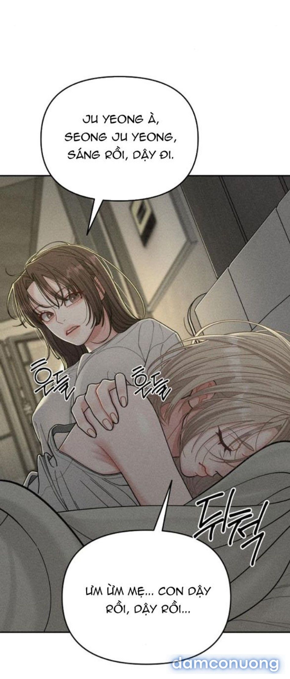 đọc truyện Nhật Ký Quan Sát Con Trai Bạn Của Mẹ Chương 6 ảnh 13 tại Thiên Thai Truyện