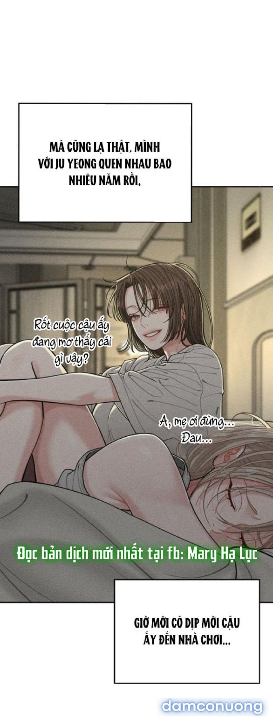 đọc truyện Nhật Ký Quan Sát Con Trai Bạn Của Mẹ Chương 6 ảnh 14 tại Thiên Thai Truyện