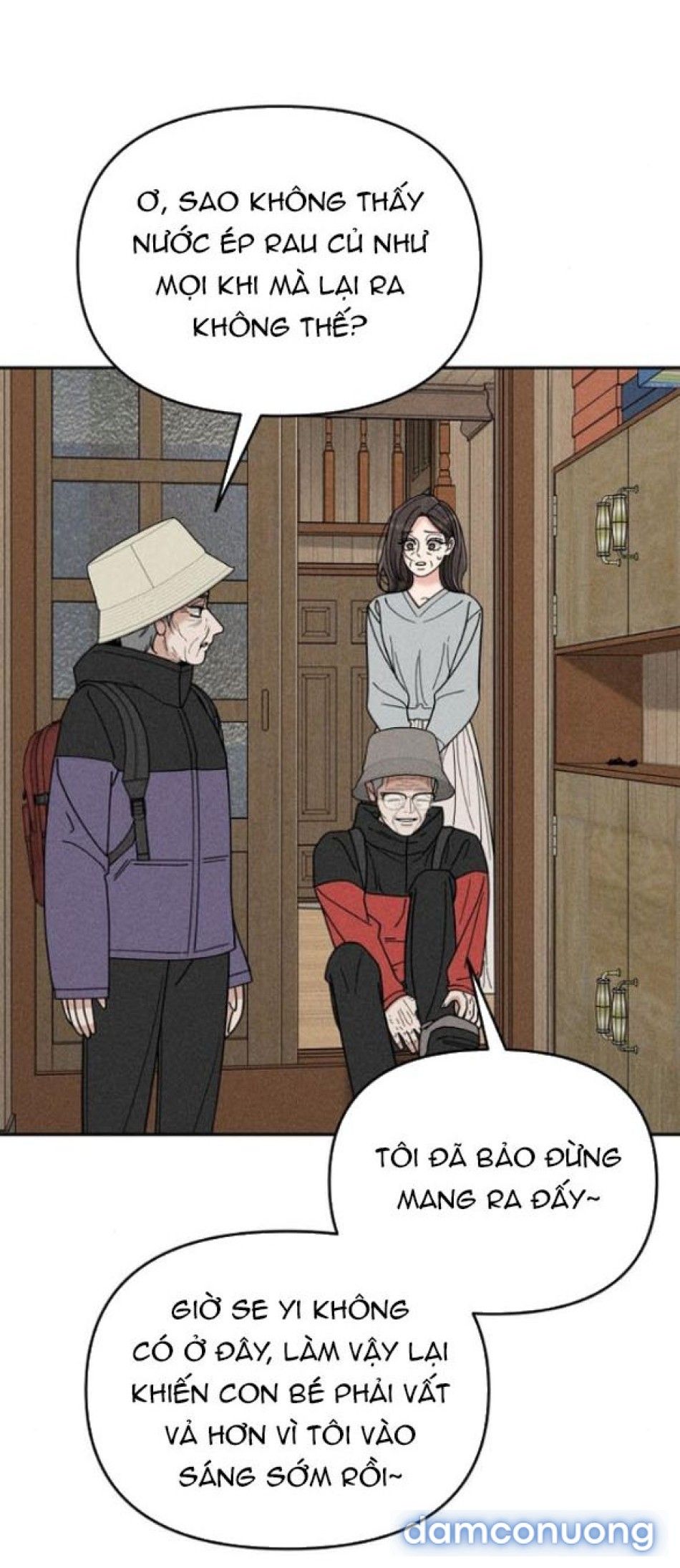 đọc truyện Nhật Ký Quan Sát Con Trai Bạn Của Mẹ Chương 6 ảnh 17 tại Thiên Thai Truyện