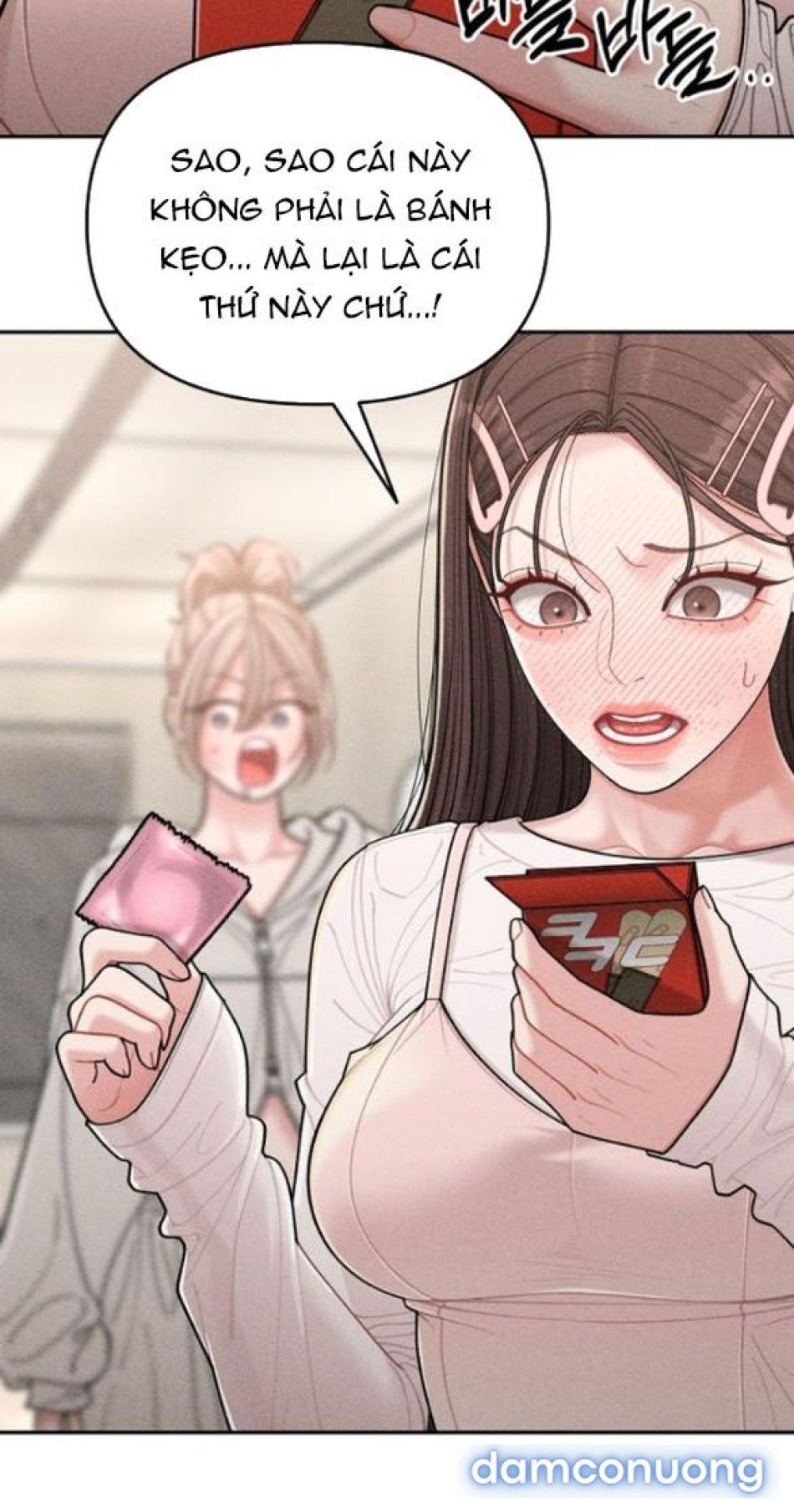 đọc truyện Nhật Ký Quan Sát Con Trai Bạn Của Mẹ Chương 6 ảnh 5 tại Thiên Thai Truyện