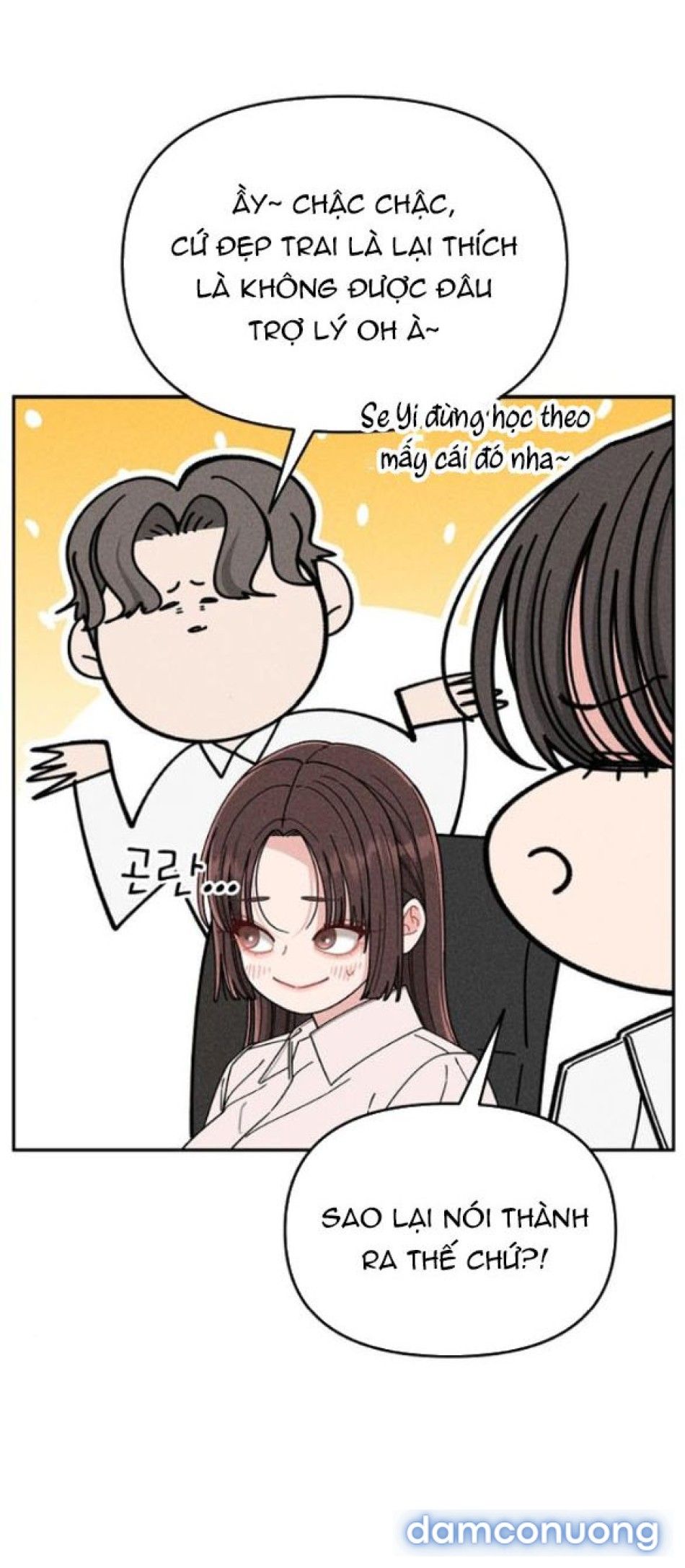 đọc truyện Nhật Ký Quan Sát Con Trai Bạn Của Mẹ Chương 6 ảnh 38 tại Thiên Thai Truyện