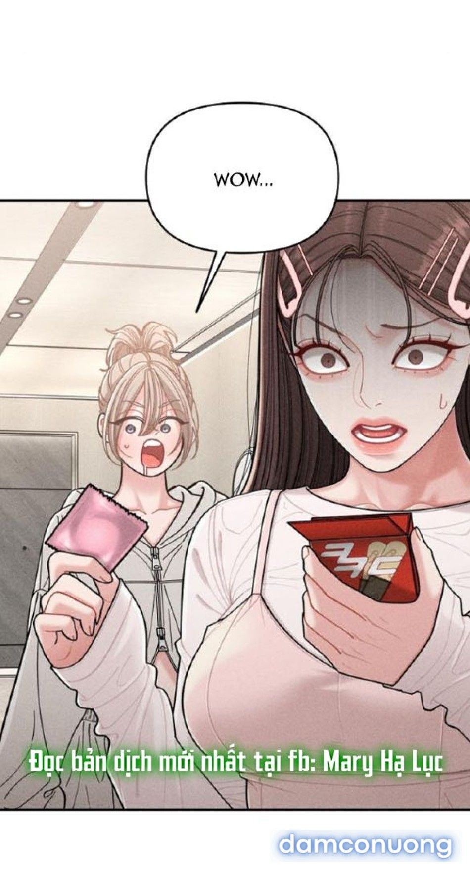 đọc truyện Nhật Ký Quan Sát Con Trai Bạn Của Mẹ Chương 6 ảnh 6 tại Thiên Thai Truyện