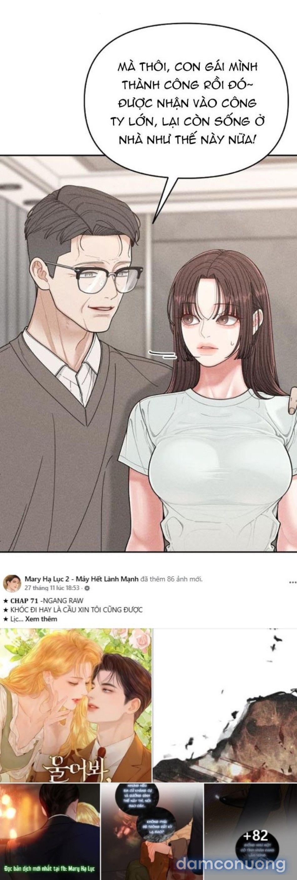 đọc truyện Nhật Ký Quan Sát Con Trai Bạn Của Mẹ Chương 6 ảnh 53 tại Thiên Thai Truyện