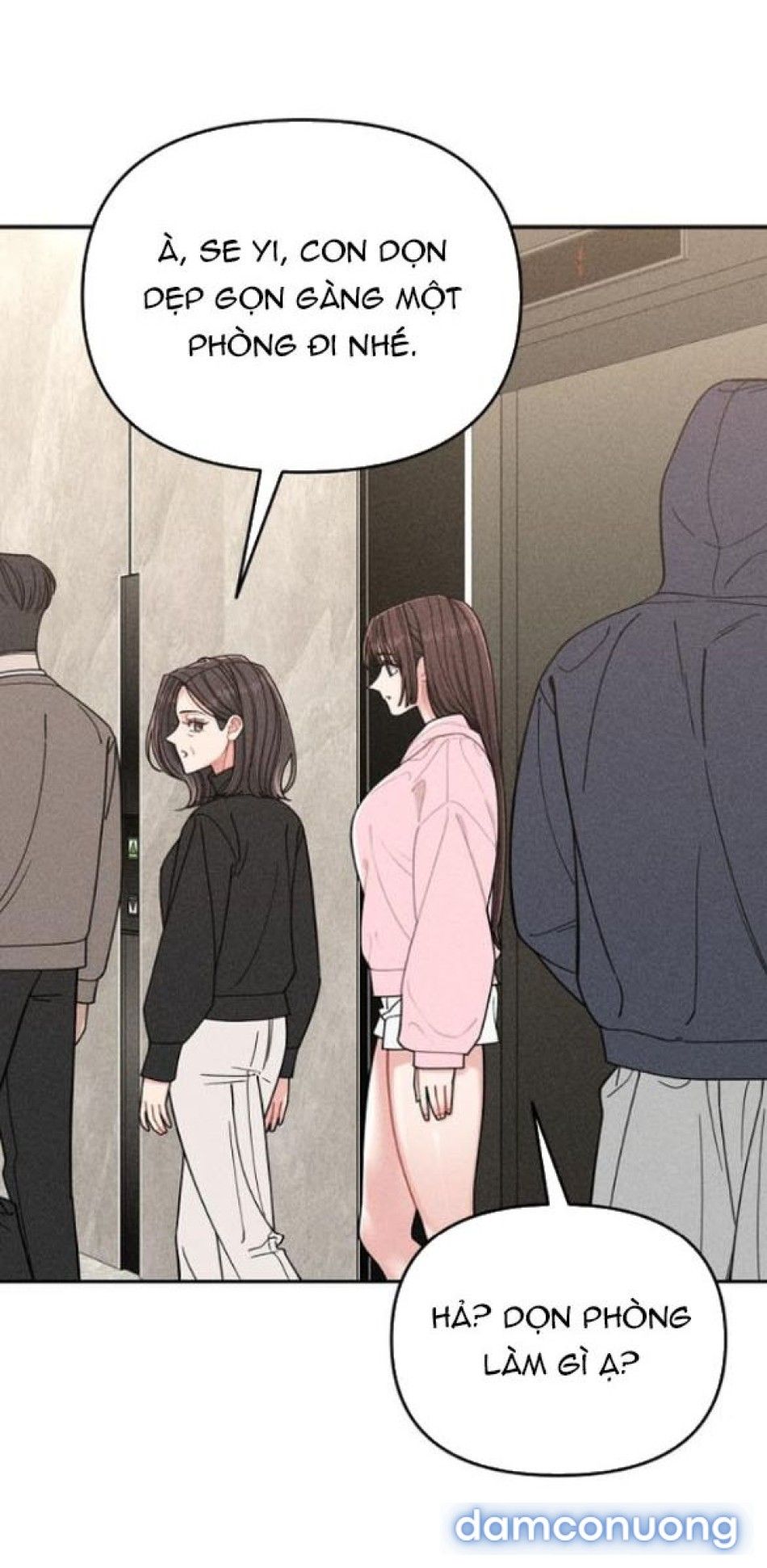 đọc truyện Nhật Ký Quan Sát Con Trai Bạn Của Mẹ Chương 6 ảnh 64 tại Thiên Thai Truyện