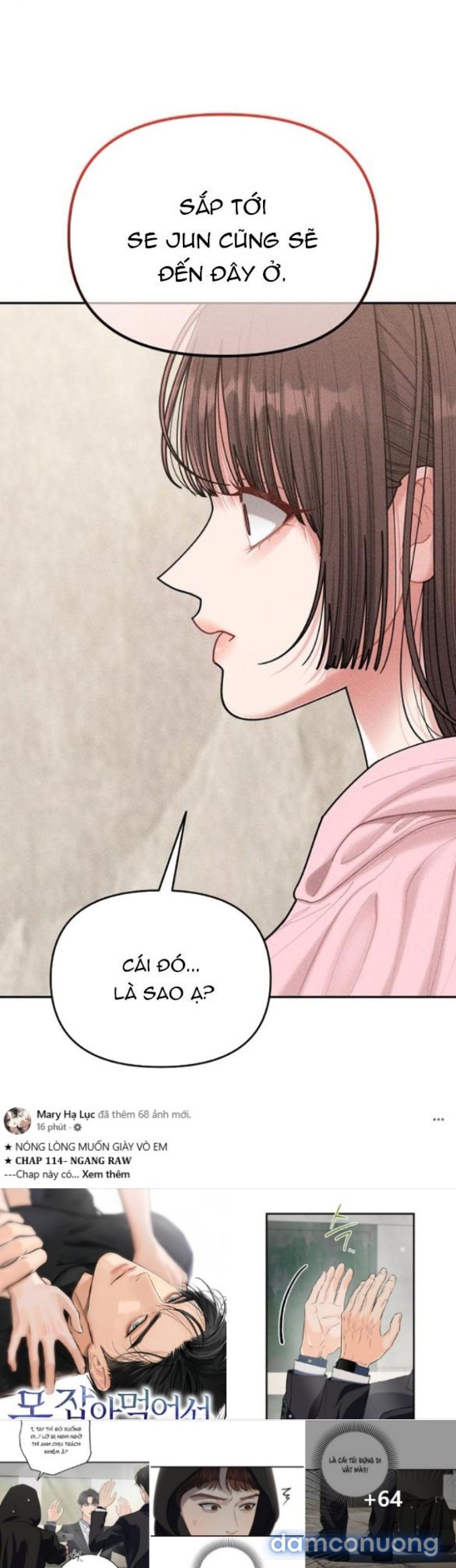 đọc truyện Nhật Ký Quan Sát Con Trai Bạn Của Mẹ Chương 6 ảnh 65 tại Thiên Thai Truyện