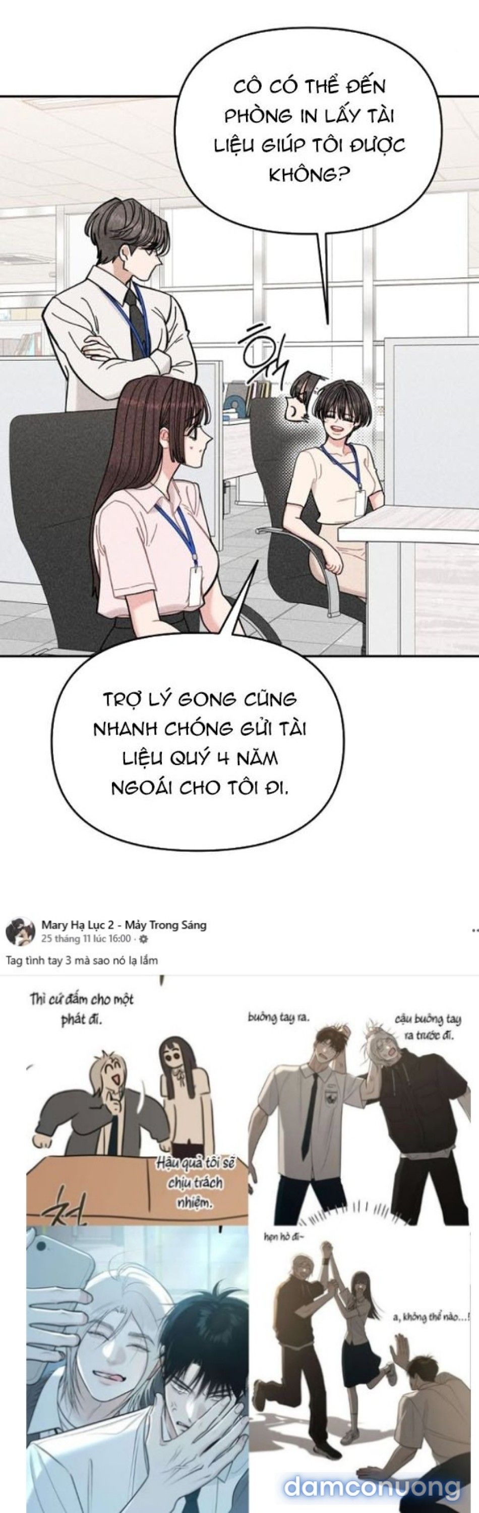 đọc truyện Nhật Ký Quan Sát Con Trai Bạn Của Mẹ Chương 8 ảnh 12 tại Thiên Thai Truyện