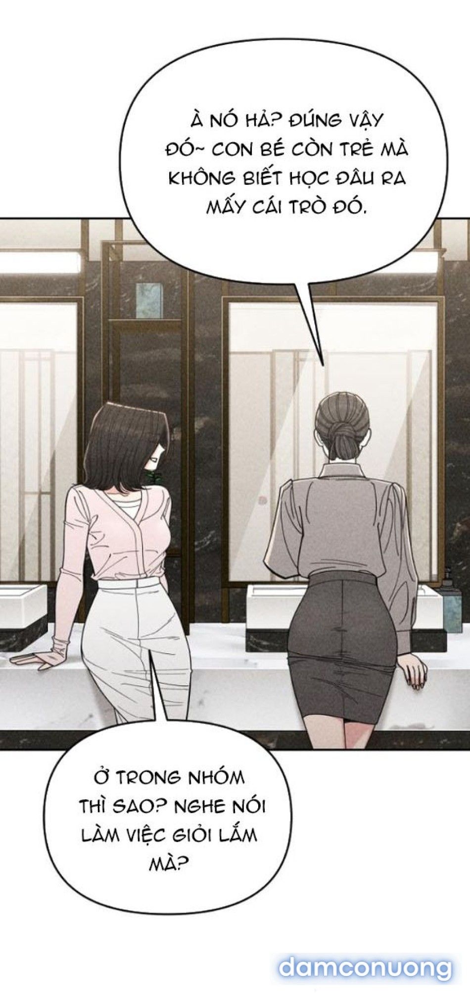 đọc truyện Nhật Ký Quan Sát Con Trai Bạn Của Mẹ Chương 8 ảnh 21 tại Thiên Thai Truyện