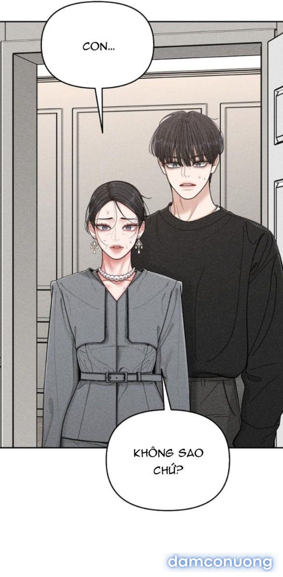 đọc truyện Nhật Ký Quan Sát Con Trai Bạn Của Mẹ Chương 8 ảnh 79 tại Thiên Thai Truyện