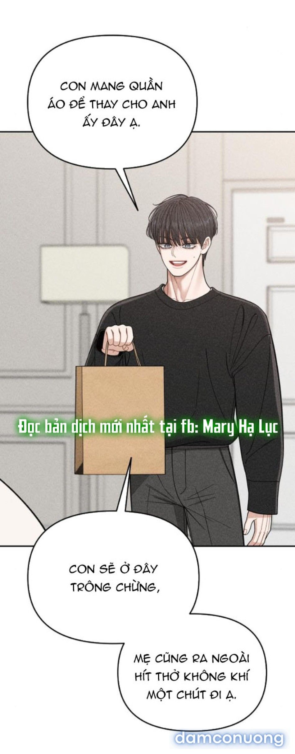 đọc truyện Nhật Ký Quan Sát Con Trai Bạn Của Mẹ Chương 9 ảnh 16 tại Thiên Thai Truyện