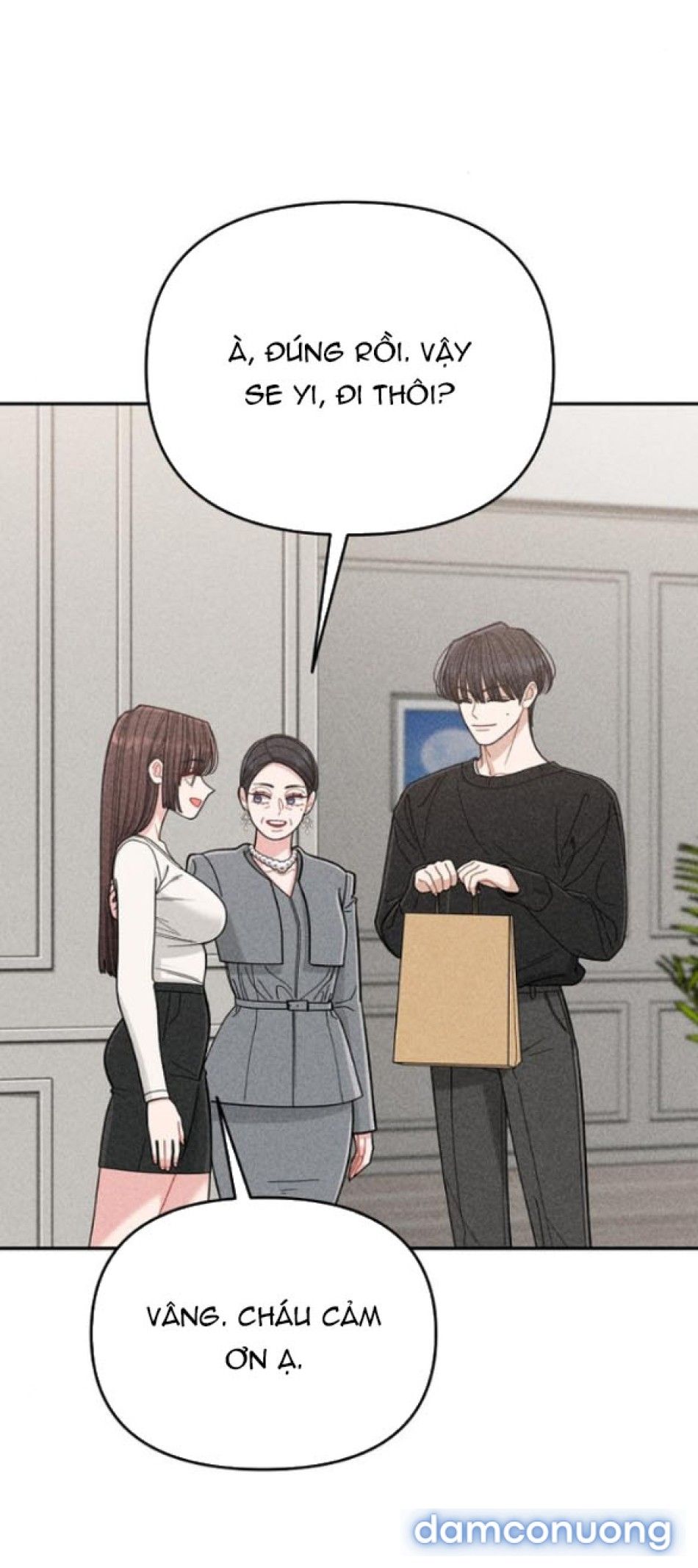 đọc truyện Nhật Ký Quan Sát Con Trai Bạn Của Mẹ Chương 9 ảnh 17 tại Thiên Thai Truyện