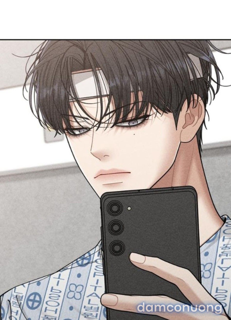 đọc truyện Nhật Ký Quan Sát Con Trai Bạn Của Mẹ Chương 9 ảnh 25 tại Thiên Thai Truyện