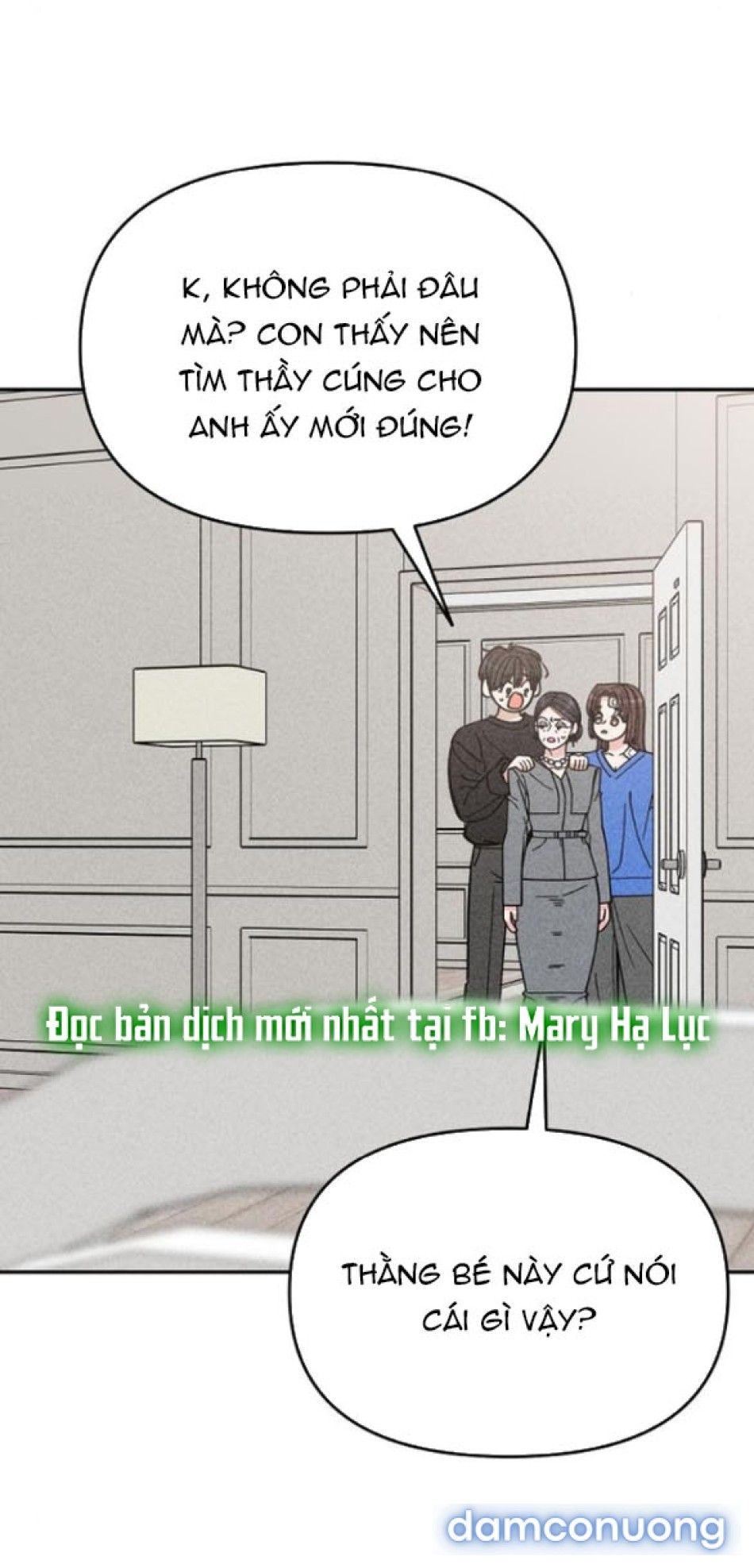 đọc truyện Nhật Ký Quan Sát Con Trai Bạn Của Mẹ Chương 9 ảnh 27 tại Thiên Thai Truyện