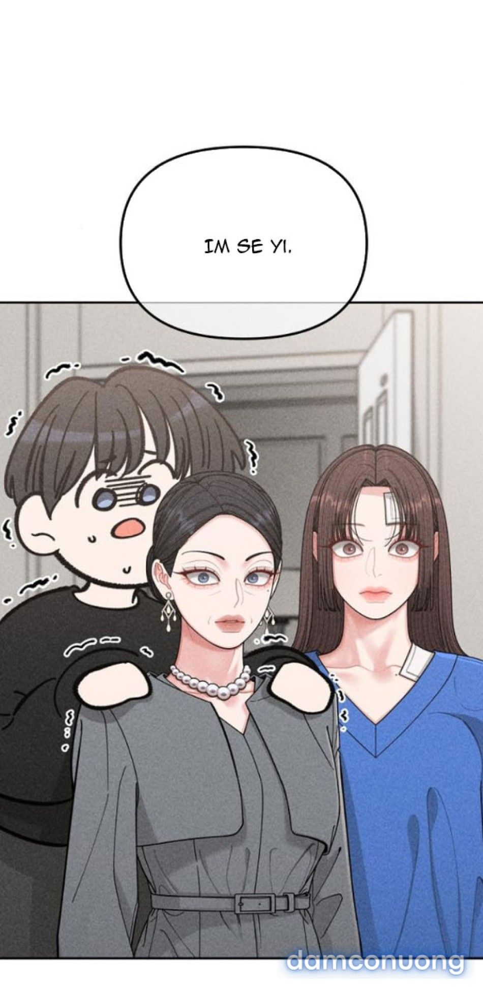 đọc truyện Nhật Ký Quan Sát Con Trai Bạn Của Mẹ Chương 9 ảnh 28 tại Thiên Thai Truyện