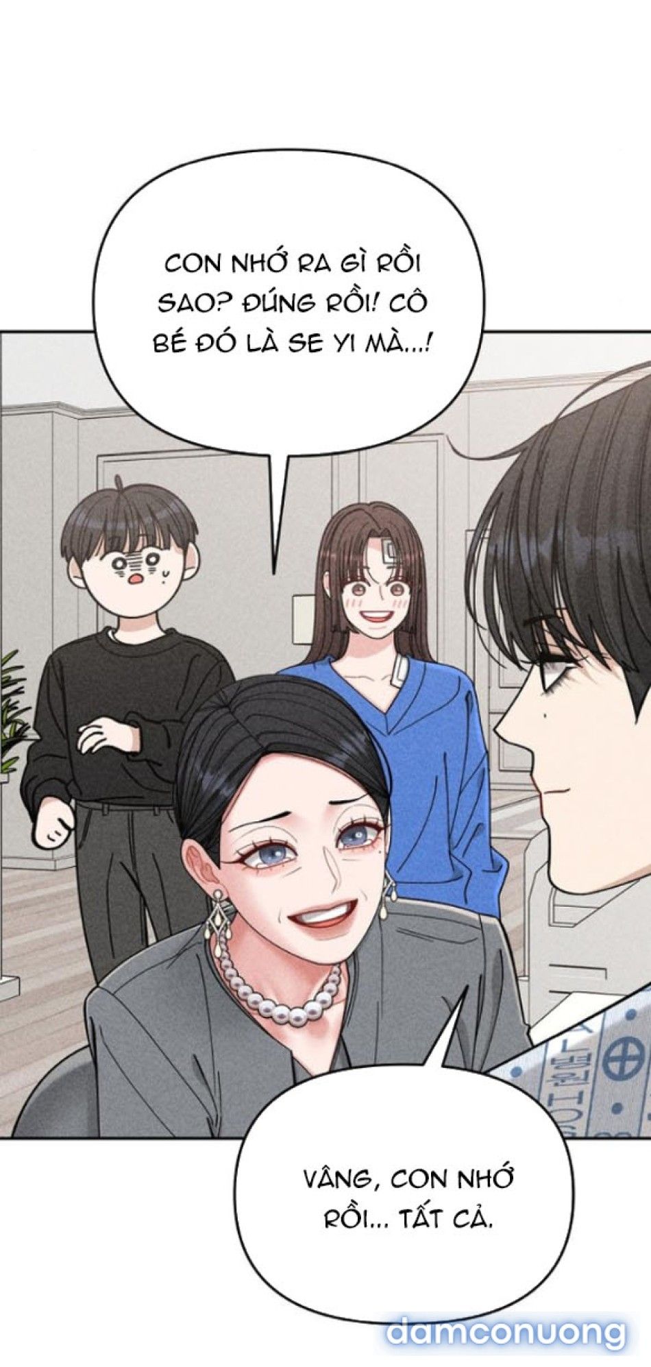 đọc truyện Nhật Ký Quan Sát Con Trai Bạn Của Mẹ Chương 9 ảnh 30 tại Thiên Thai Truyện