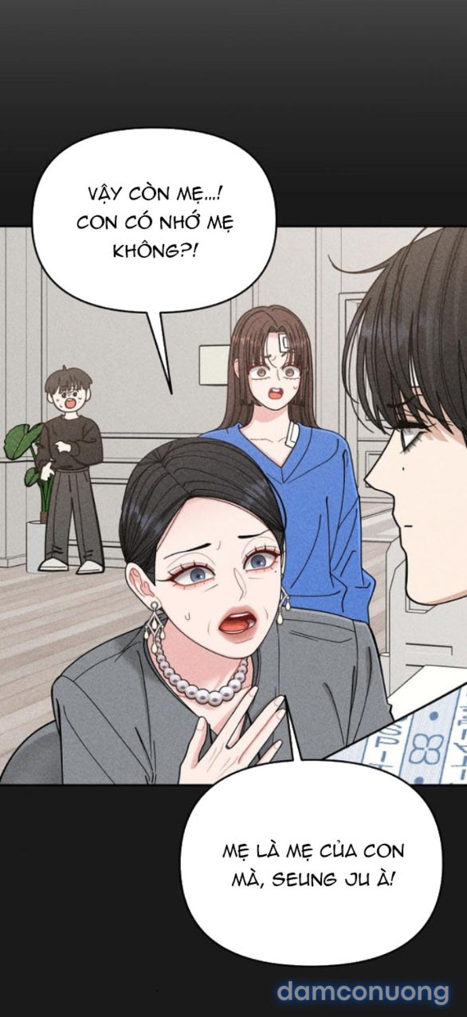 đọc truyện Nhật Ký Quan Sát Con Trai Bạn Của Mẹ Chương 9 ảnh 38 tại Thiên Thai Truyện