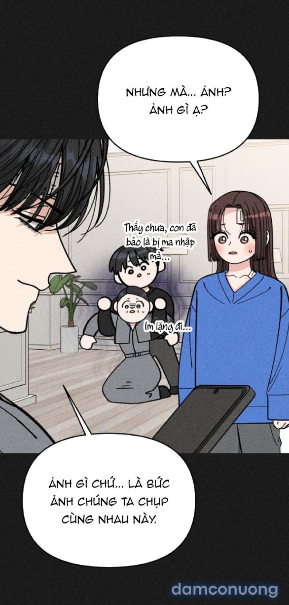 đọc truyện Nhật Ký Quan Sát Con Trai Bạn Của Mẹ Chương 9 ảnh 43 tại Thiên Thai Truyện