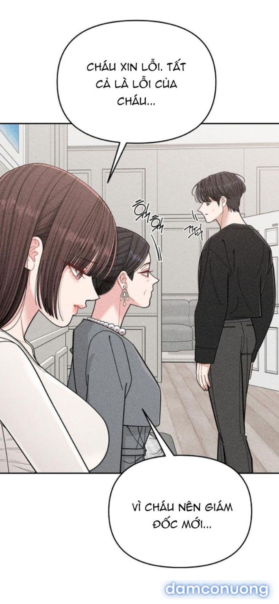 đọc truyện Nhật Ký Quan Sát Con Trai Bạn Của Mẹ Chương 9 ảnh 7 tại Thiên Thai Truyện