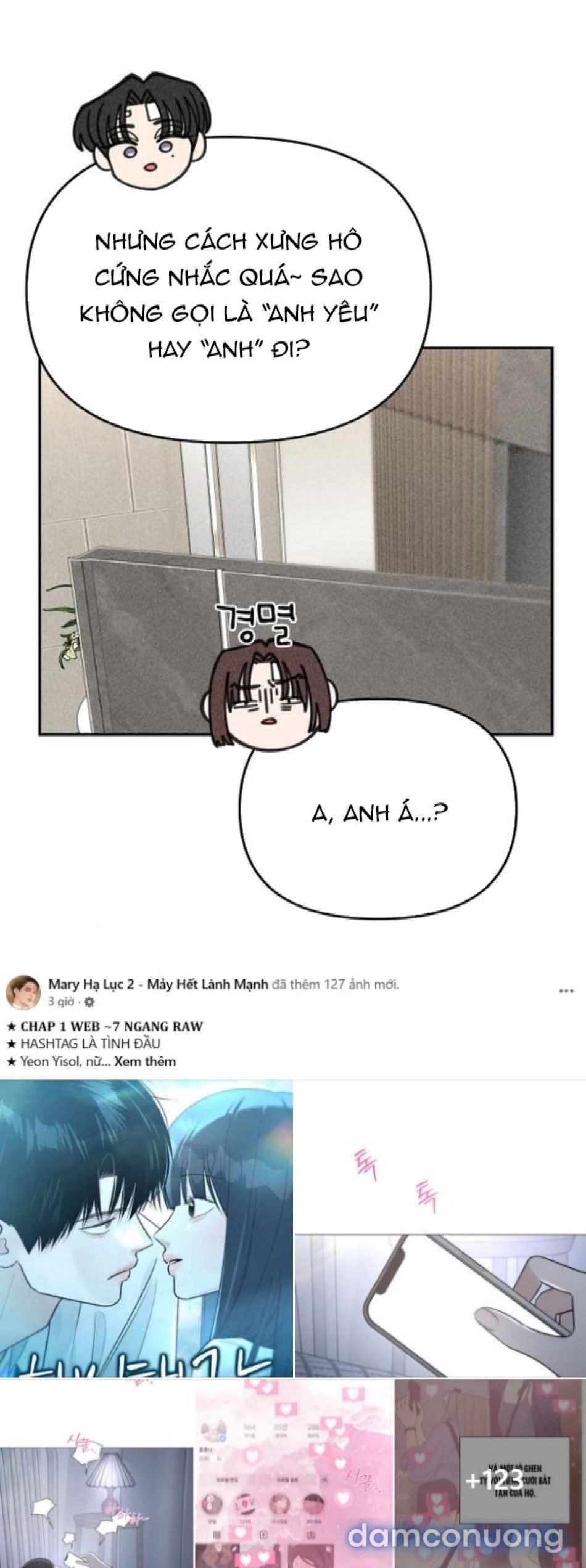 đọc truyện Nhật Ký Quan Sát Con Trai Bạn Của Mẹ Chương 9 ảnh 57 tại Thiên Thai Truyện