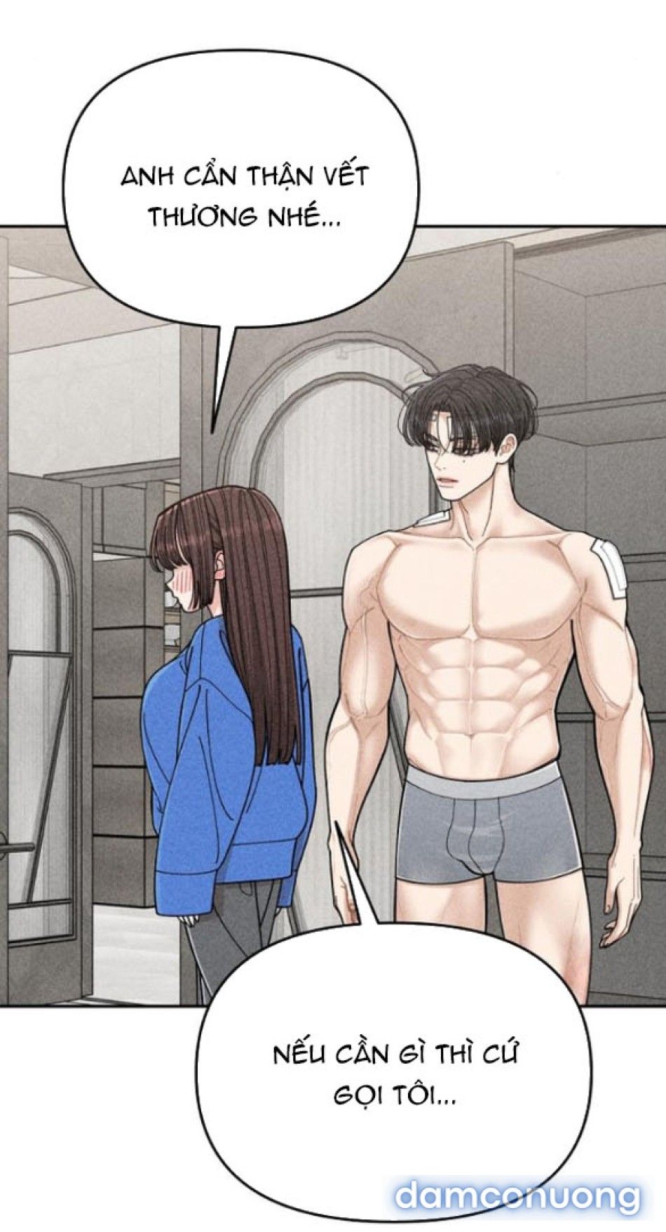 đọc truyện Nhật Ký Quan Sát Con Trai Bạn Của Mẹ Chương 9 ảnh 78 tại Thiên Thai Truyện