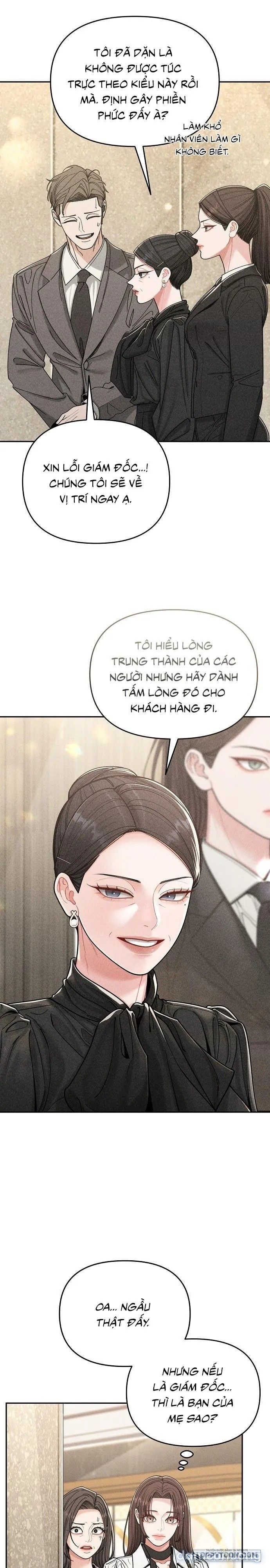 đọc truyện Nhật Ký Quan Sát Con Trai Bạn Mẹ Chương 1 ảnh 14 tại Thiên Thai Truyện