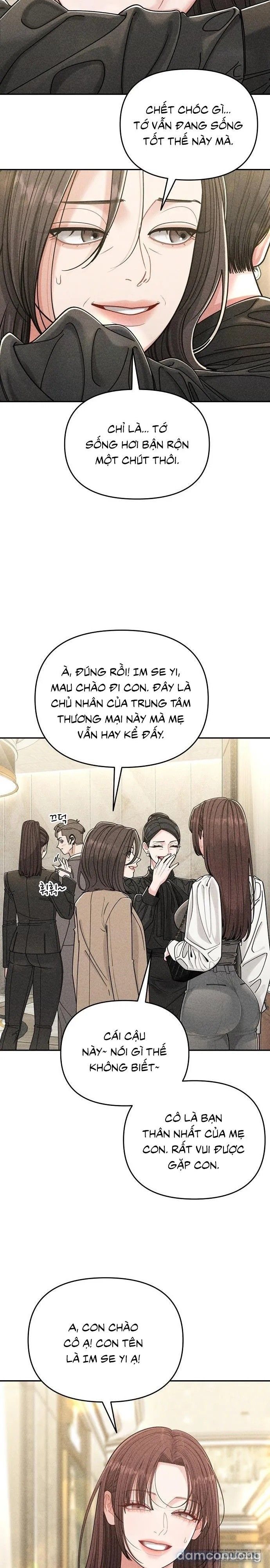 đọc truyện Nhật Ký Quan Sát Con Trai Bạn Mẹ Chương 1 ảnh 18 tại Thiên Thai Truyện