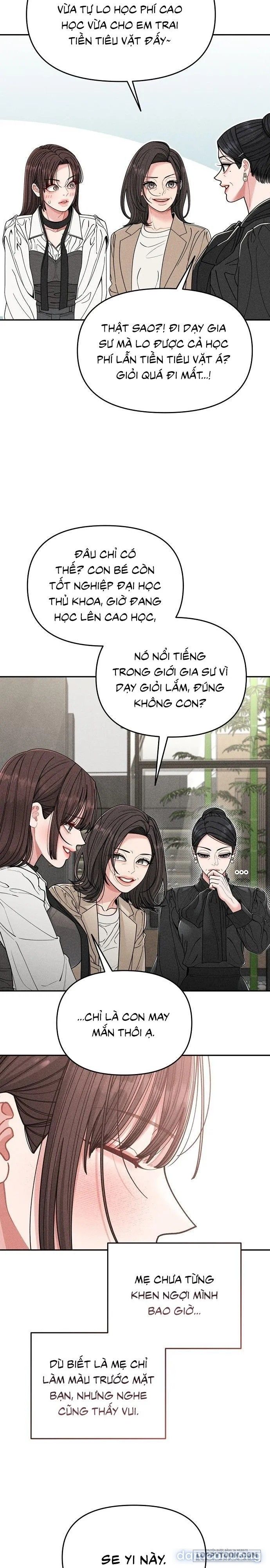 đọc truyện Nhật Ký Quan Sát Con Trai Bạn Mẹ Chương 1 ảnh 26 tại Thiên Thai Truyện