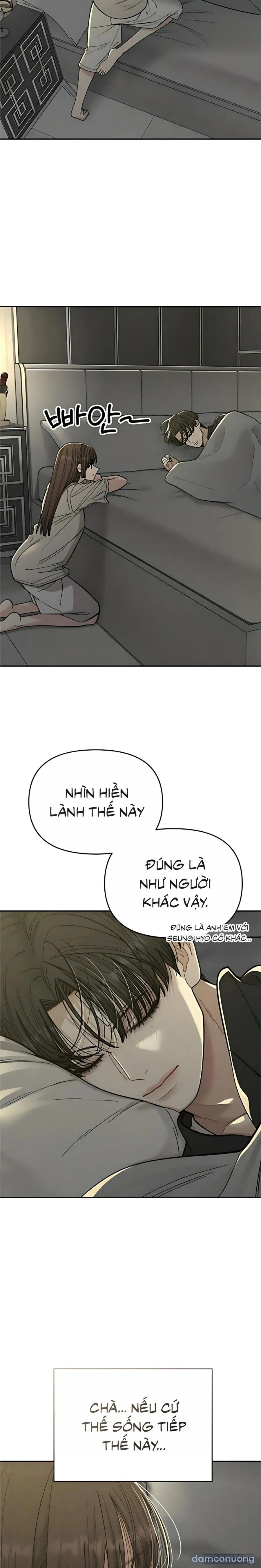đọc truyện Nhật Ký Quan Sát Con Trai Bạn Mẹ Chương 10 ảnh 12 tại Thiên Thai Truyện