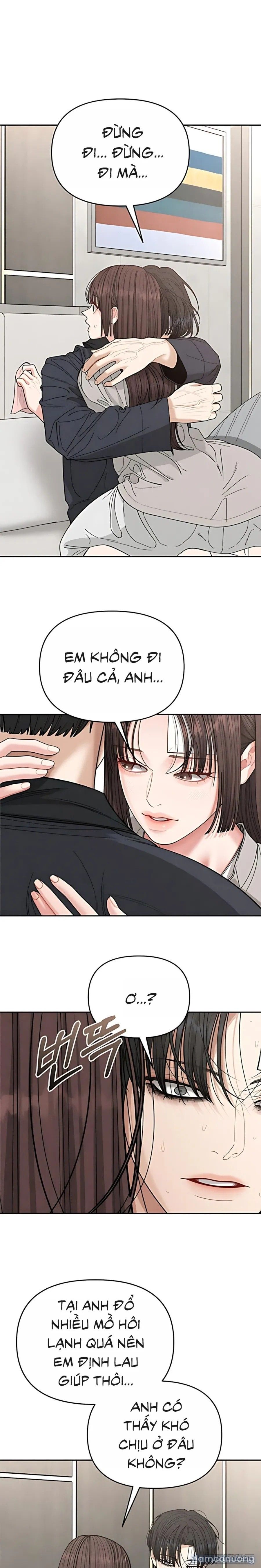 đọc truyện Nhật Ký Quan Sát Con Trai Bạn Mẹ Chương 10 ảnh 20 tại Thiên Thai Truyện