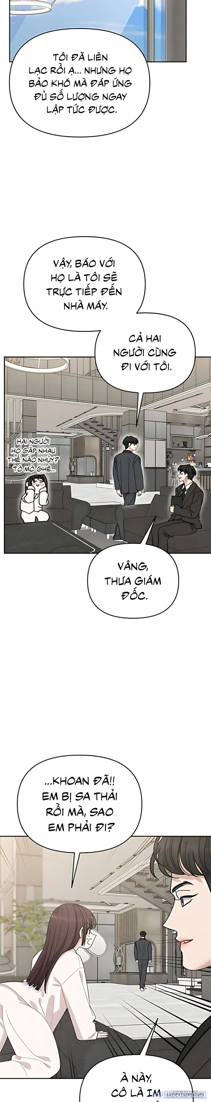 đọc truyện Nhật Ký Quan Sát Con Trai Bạn Mẹ Chương 13 ảnh 18 tại Thiên Thai Truyện