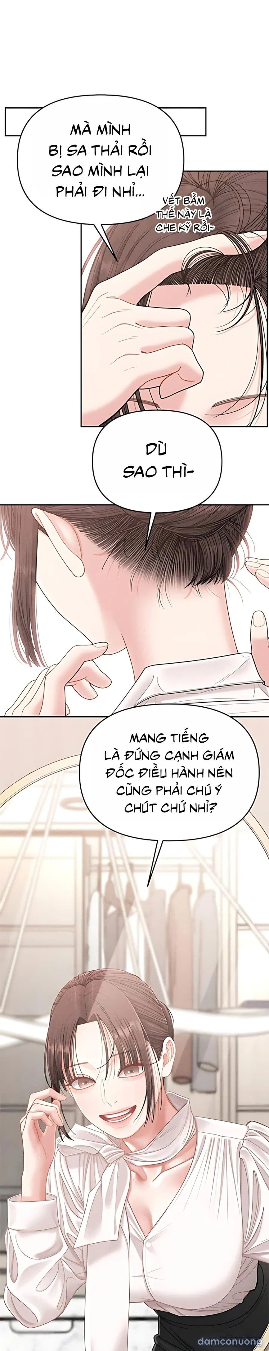 đọc truyện Nhật Ký Quan Sát Con Trai Bạn Mẹ Chương 13 ảnh 20 tại Thiên Thai Truyện