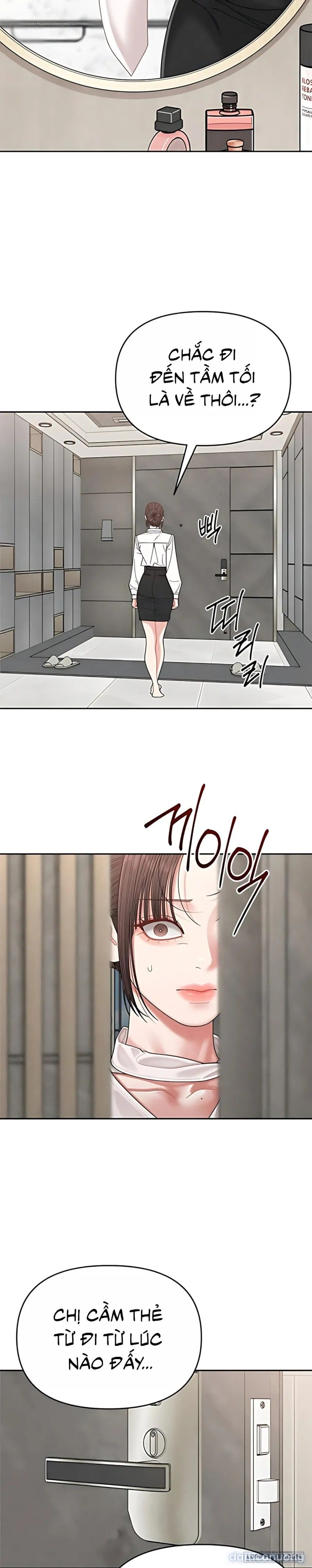 đọc truyện Nhật Ký Quan Sát Con Trai Bạn Mẹ Chương 13 ảnh 21 tại Thiên Thai Truyện