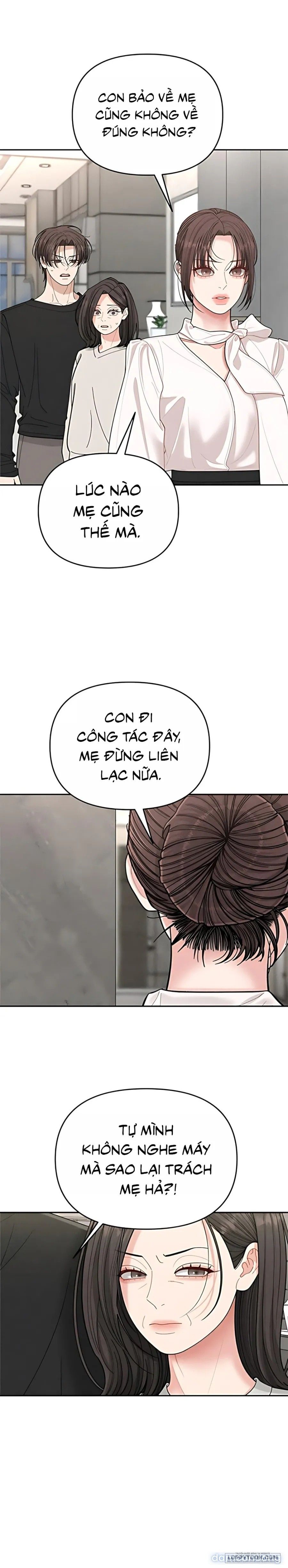 đọc truyện Nhật Ký Quan Sát Con Trai Bạn Mẹ Chương 13 ảnh 23 tại Thiên Thai Truyện
