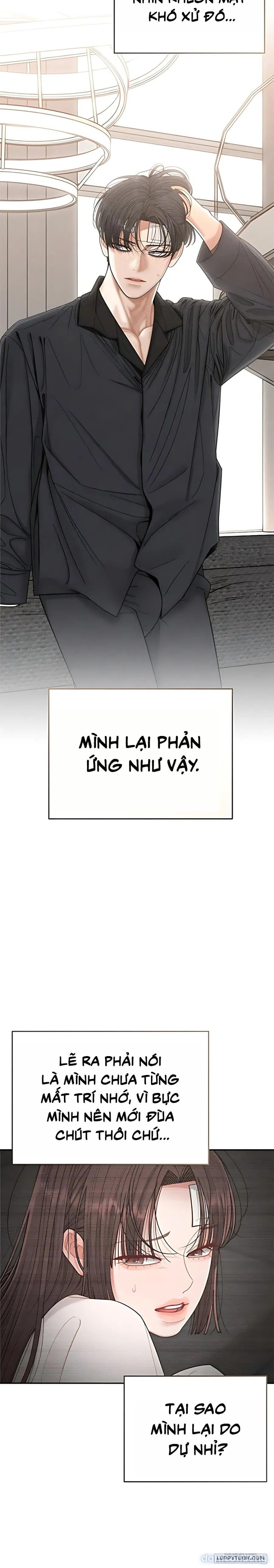 đọc truyện Nhật Ký Quan Sát Con Trai Bạn Mẹ Chương 13 ảnh 10 tại Thiên Thai Truyện