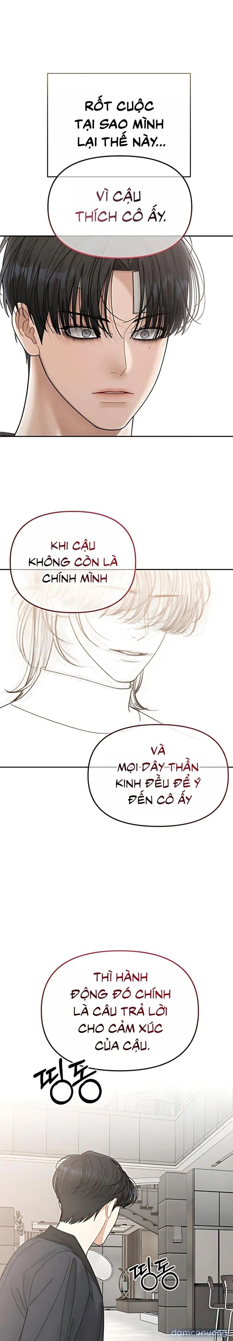 đọc truyện Nhật Ký Quan Sát Con Trai Bạn Mẹ Chương 13 ảnh 11 tại Thiên Thai Truyện