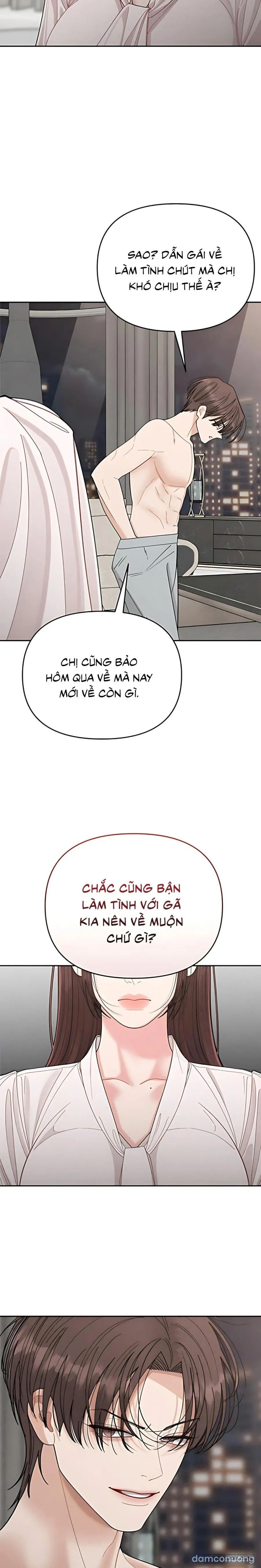 đọc truyện Nhật Ký Quan Sát Con Trai Bạn Mẹ Chương 17 ảnh 17 tại Thiên Thai Truyện