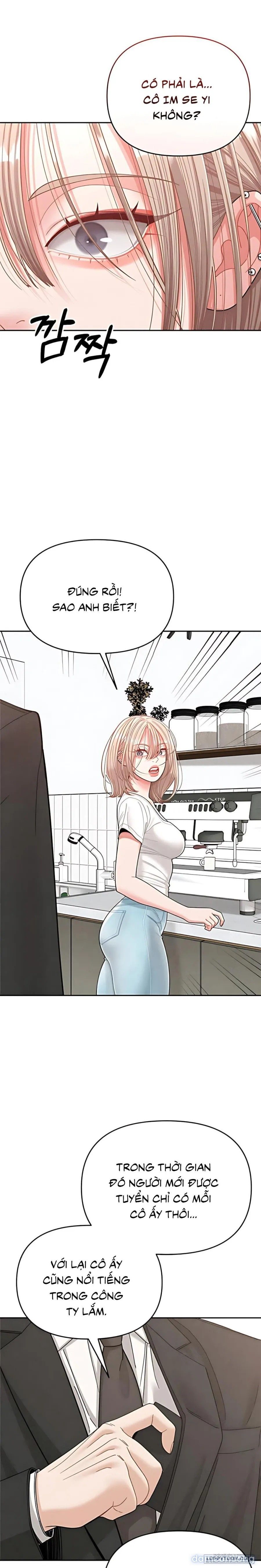 đọc truyện Nhật Ký Quan Sát Con Trai Bạn Mẹ Chương 17 ảnh 6 tại Thiên Thai Truyện